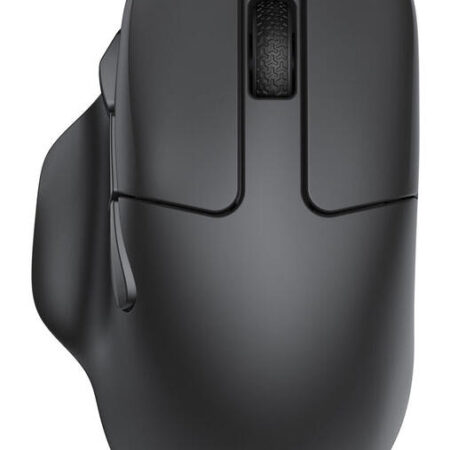 M7 draadloze 8K muis zwart