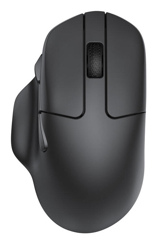 M7 draadloze 8K muis zwart
