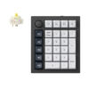 Q0 Max keypad banana switch