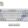 Q1 HE 8K Lime toetsenbord