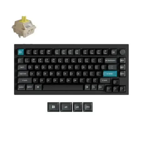 Q1 Ultra 8K banana toetsenbord
