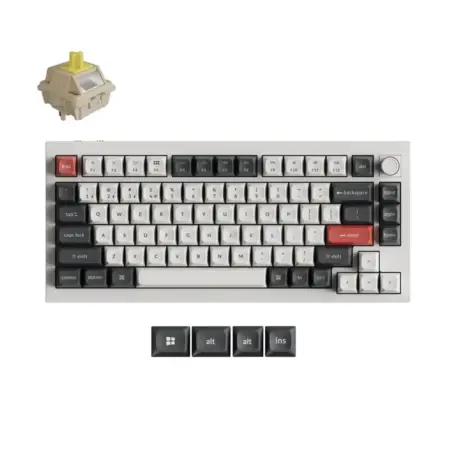 Q1 Ultra 8K banana toetsenbord