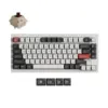 Q1 Ultra 8K brown toetsenbord