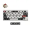 Q1 Ultra 8K red toetsenbord