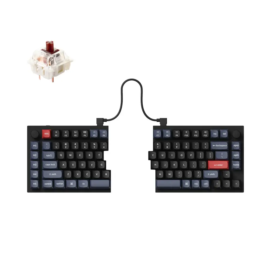Q11 QMK Split toetsenbord