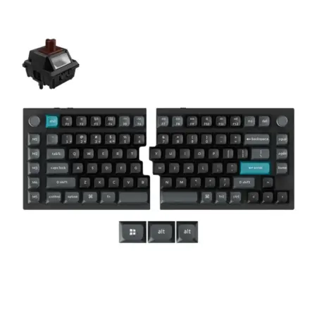 Q11 Ultra 8K brown toetsenbord