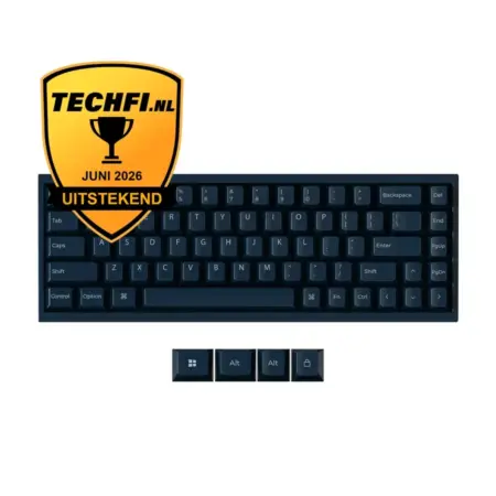 Q16 HE 8K Lime toetsenbord