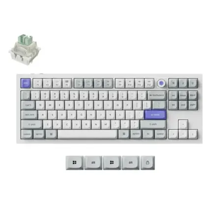 Q3 HE 8K Lime toetsenbord