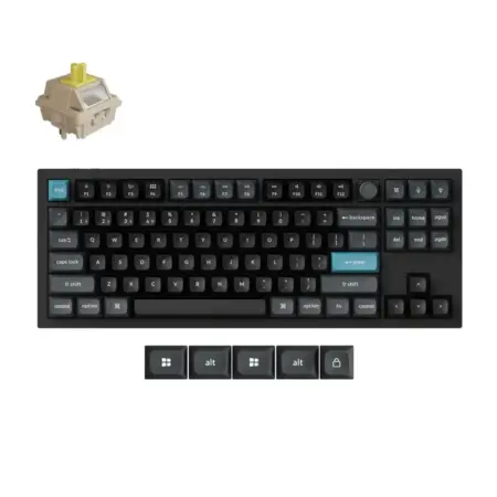 Q3 Ultra 8K banana toetsenbord