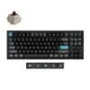 Q3 Ultra 8K brown toetsenbord