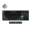 Q3 Ultra 8K red toetsenbord