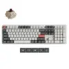 Q6 Ultra 8K brown switch wit