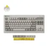 R3 Retro banana toetsenbord