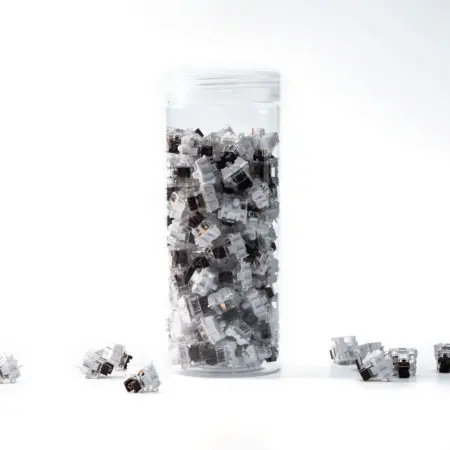 Silent K Pro Brown switches