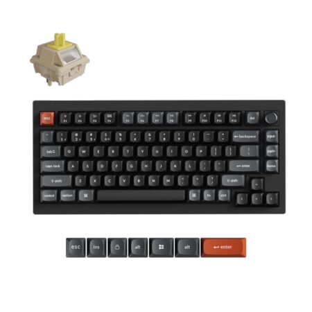 V1 Ultra 8K banana toetsenbord