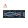 V5 Max QMK/VIA gaming toetsenbord