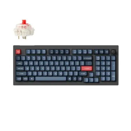 V5 Max QMK/VIA gaming toetsenbord