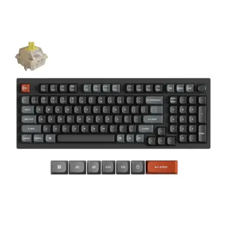 V5 Ultra 8K banana toetsenbord