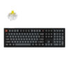 V6 8K banana toetsenbord