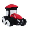 Kids Globe pluche tractor 3assorti 13cm