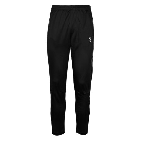 Kids Trainingsbroek Mahi Zwart / Grijs / Wit