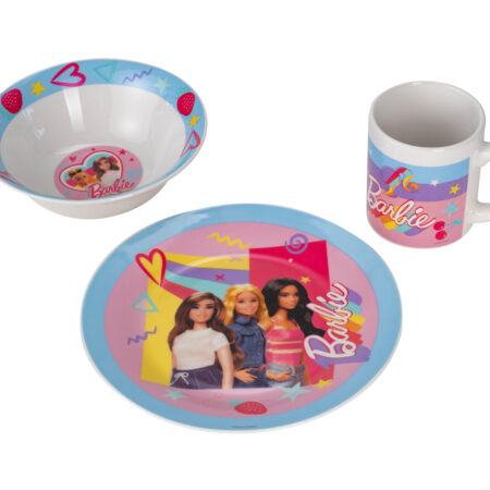 Kinder ontbijtset (Barbie)