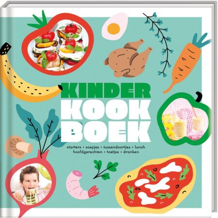 Kinderkookboek | ImageBooks