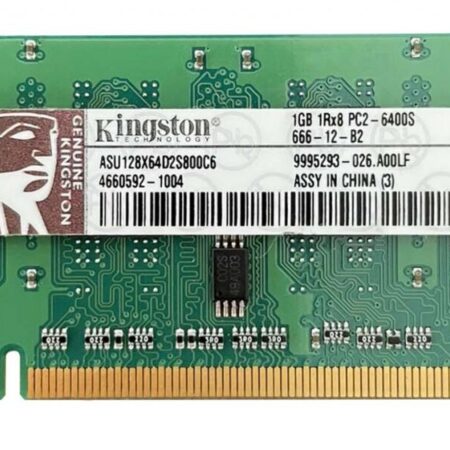 1GB DDR2-800 ACR128X64D2S800C6