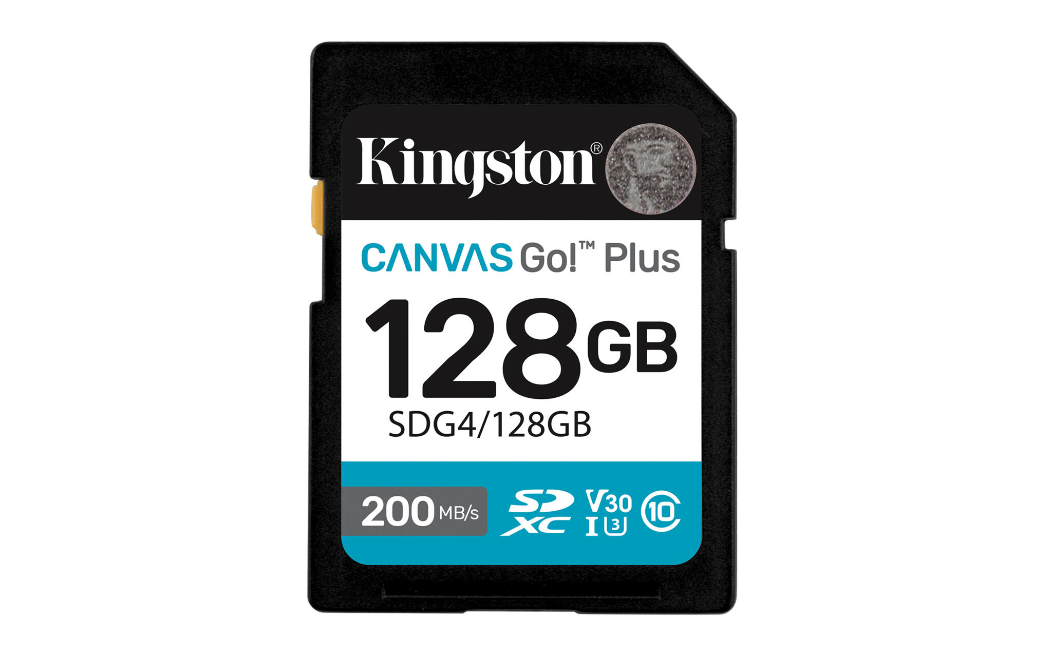 Canvas Go Plus 128GB SD