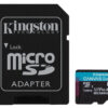 Canvas Go Plus 64GB microSD