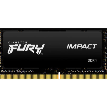 Fury Impact 8GB DDR4-3200