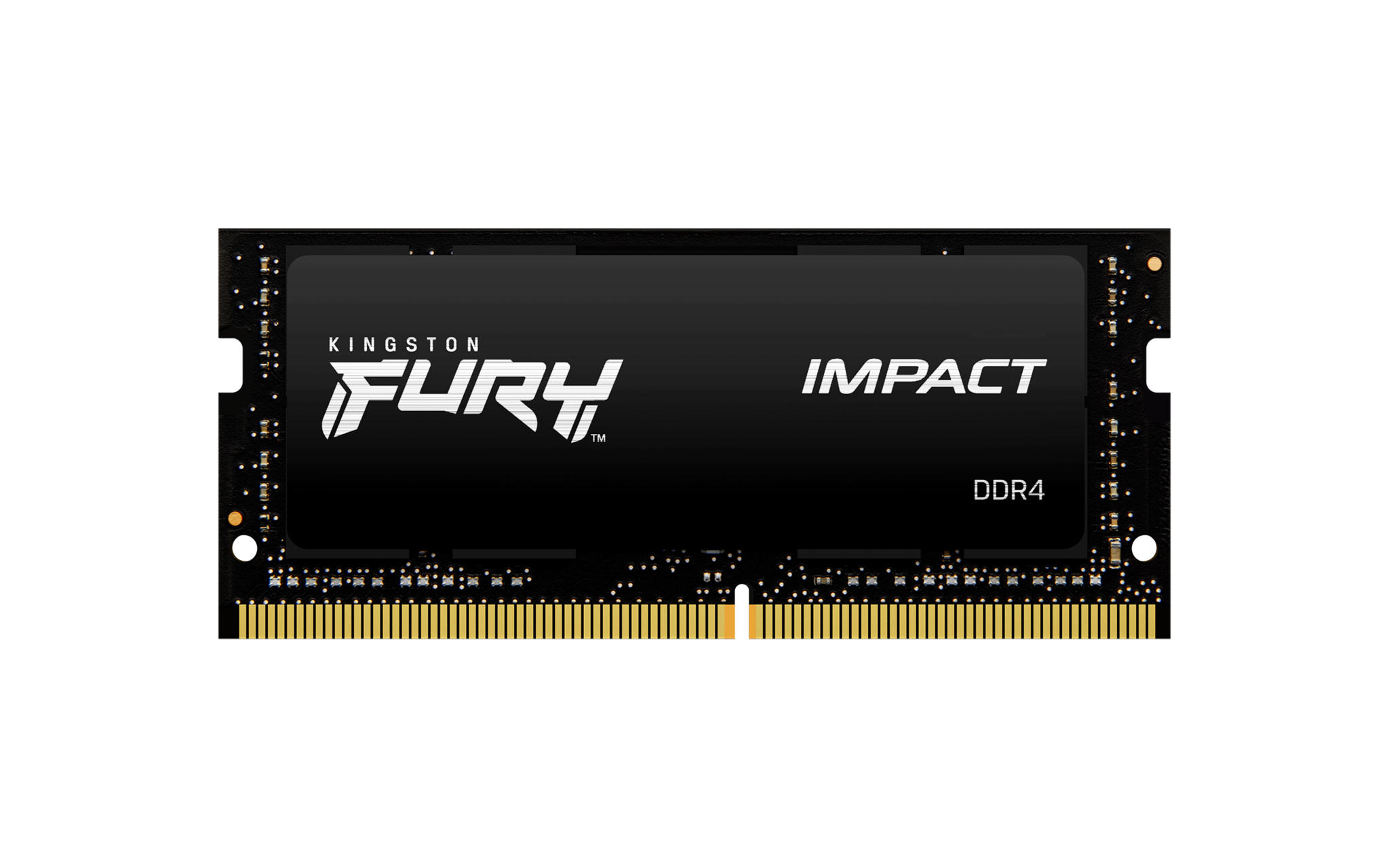Fury Impact 8GB DDR4-3200