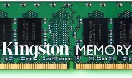 HP geheugen 2GB DDR2-400 KTH-MLG4/2G