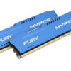 HyperX Fury Blue 8GB DDR3-1600