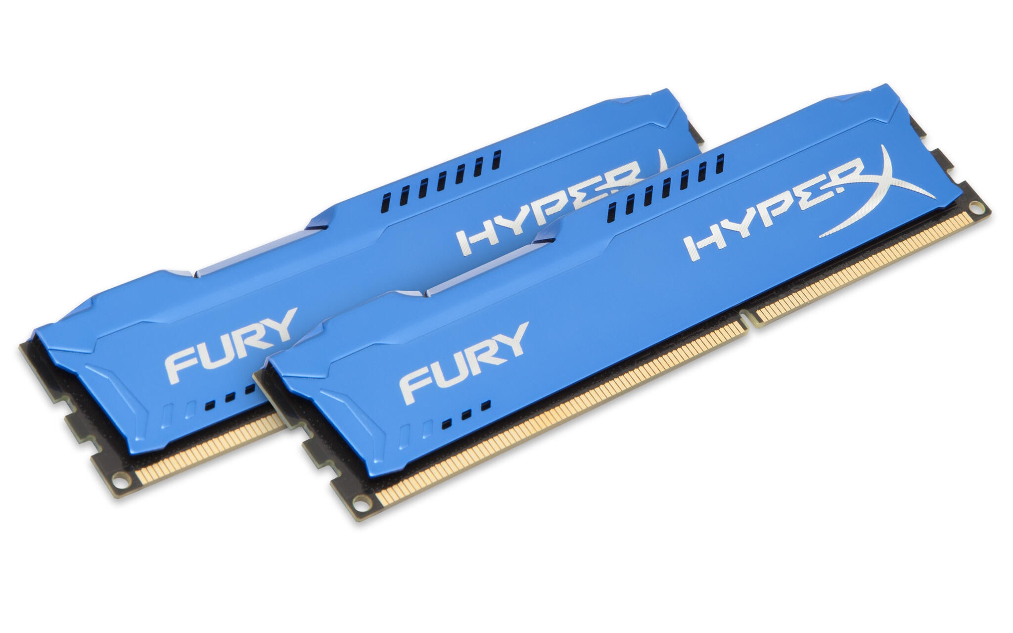 HyperX Fury Blue 8GB DDR3-1600