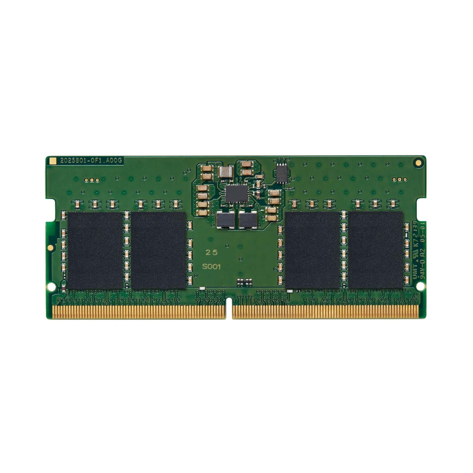 ValueRAM 8GB DDR5-5600 geheugen