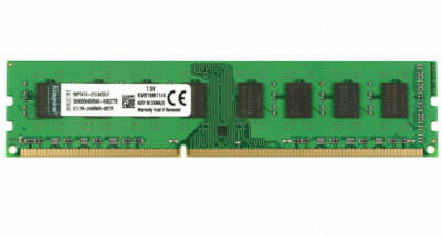 ValueRam 4GB DDR3L-1600
