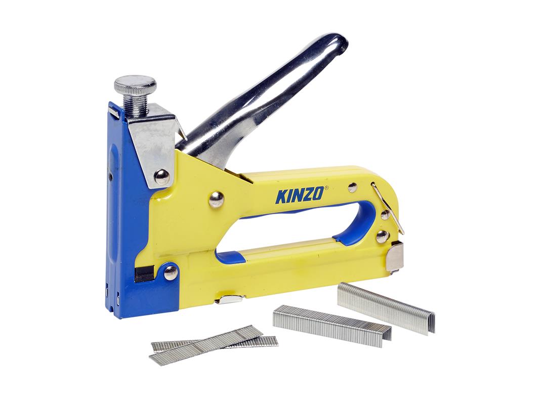 Kinzo Nietmachine met 1500 nietjes | Kinzo