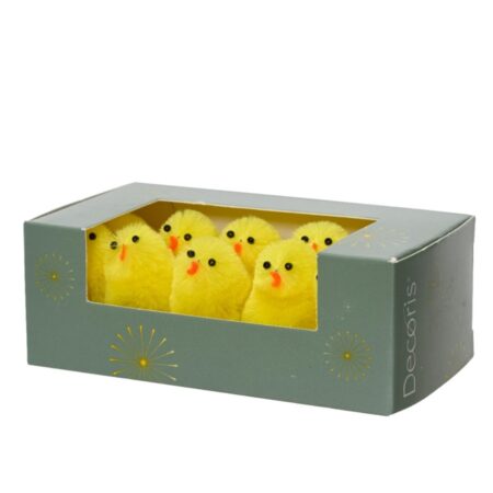 Kip Chenille 10 Stuks |