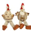 Kip Chetopa S gemixte kleuren
