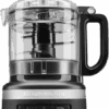 KitchenAid 5KFP0719EBM Zwart