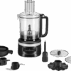 KitchenAid 5KFP0921EBM Mat Zwart