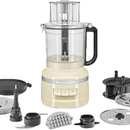 KitchenAid 5KFP1319EAC Amandelwit