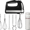 KitchenAid 5KHM9212EOB Onyx Zwart