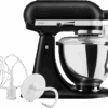 KitchenAid 5KSM95PSEBM Zwart