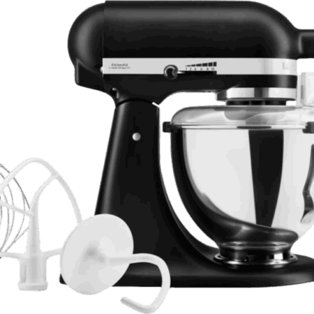 KitchenAid 5KSM95PSEBM Zwart