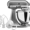 KitchenAid 5KSM95PSECU Grijs