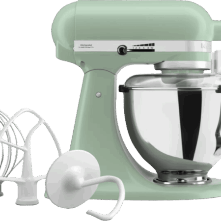 KitchenAid 5KSM95PSEDC Groen