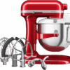 KitchenAid Artisan Bowl-Lift 5KSM70SHXECA Appelrood