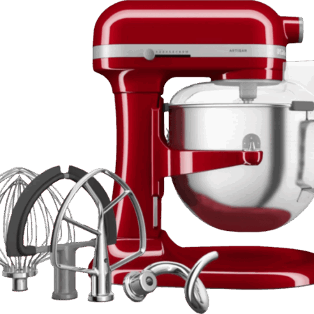 KitchenAid Artisan Bowl-Lift 5KSM70SHXEER Keizerrood
